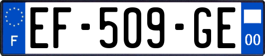 EF-509-GE