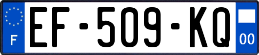 EF-509-KQ