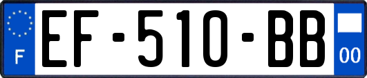 EF-510-BB
