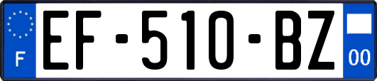 EF-510-BZ