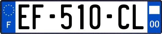 EF-510-CL