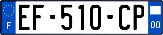 EF-510-CP