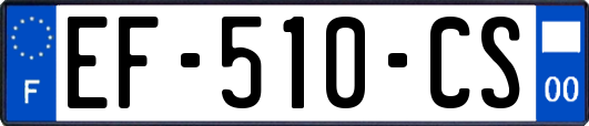 EF-510-CS