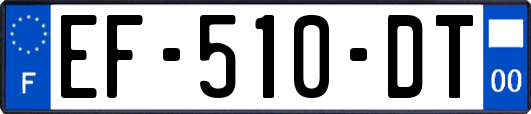 EF-510-DT