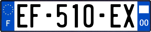 EF-510-EX