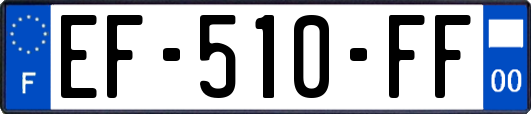 EF-510-FF