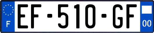 EF-510-GF