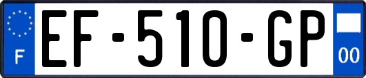 EF-510-GP