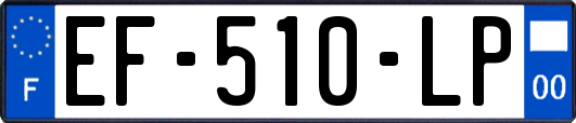 EF-510-LP