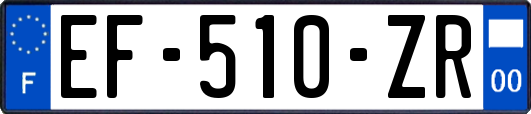 EF-510-ZR