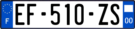 EF-510-ZS