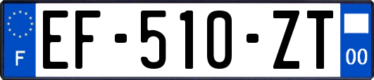 EF-510-ZT