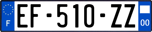 EF-510-ZZ