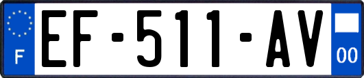 EF-511-AV