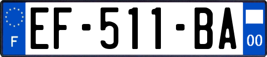 EF-511-BA