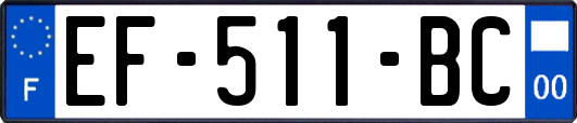 EF-511-BC
