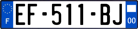 EF-511-BJ