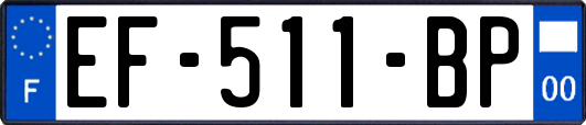 EF-511-BP