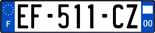 EF-511-CZ