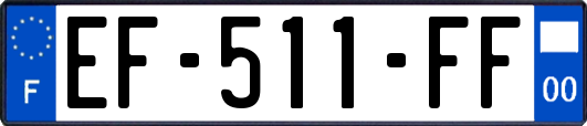 EF-511-FF