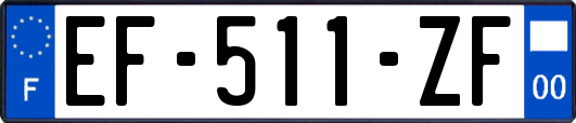 EF-511-ZF