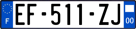 EF-511-ZJ
