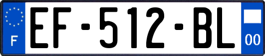 EF-512-BL