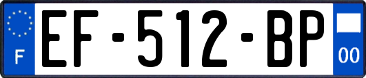 EF-512-BP