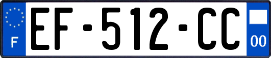 EF-512-CC