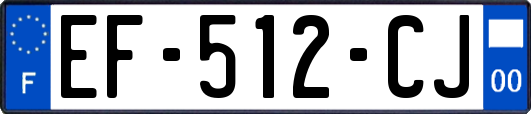 EF-512-CJ