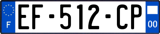 EF-512-CP