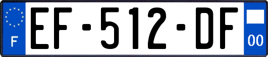EF-512-DF