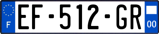EF-512-GR