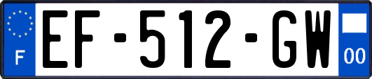 EF-512-GW