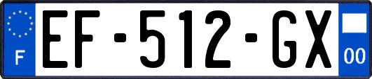 EF-512-GX