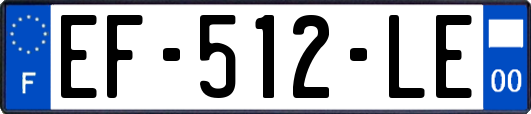 EF-512-LE