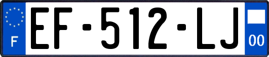 EF-512-LJ