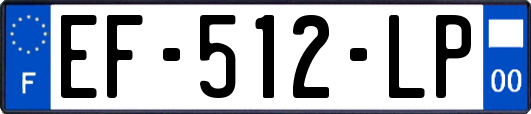EF-512-LP