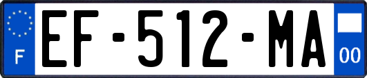 EF-512-MA