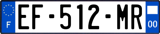 EF-512-MR