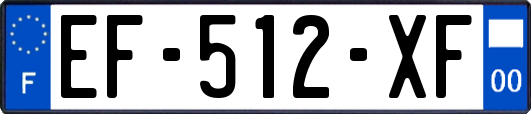 EF-512-XF