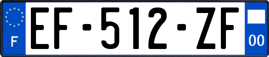 EF-512-ZF