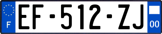EF-512-ZJ