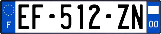 EF-512-ZN