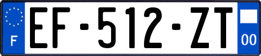 EF-512-ZT