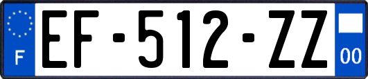 EF-512-ZZ