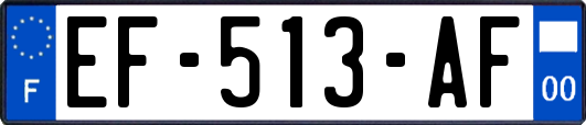 EF-513-AF