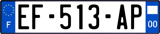 EF-513-AP