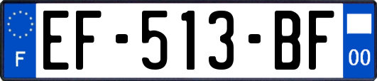 EF-513-BF