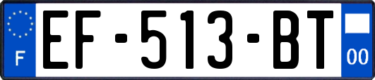 EF-513-BT
